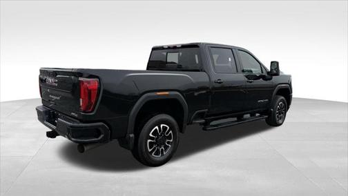 2020 GMC Sierra 2500 AT4