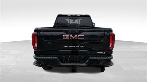 2020 GMC Sierra 2500 AT4