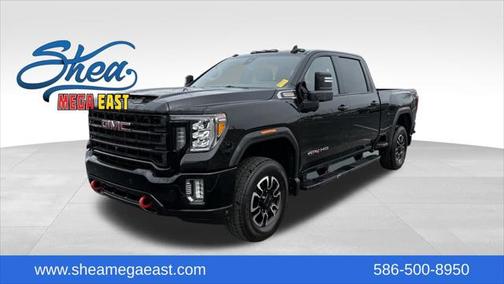 2020 GMC Sierra 2500 AT4