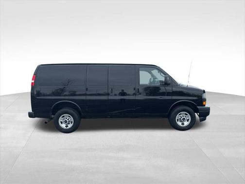 2018 GMC Savana 3500 Work Van