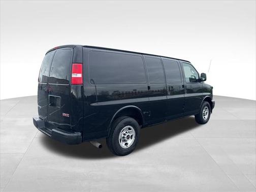 2018 GMC Savana 3500 Work Van