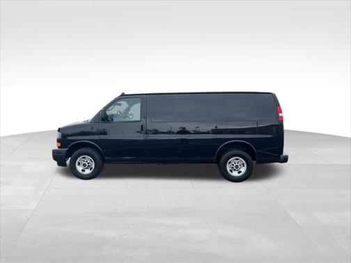 2018 GMC Savana 3500 Work Van