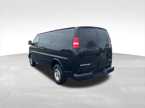 2018 GMC Savana 3500 Work Van