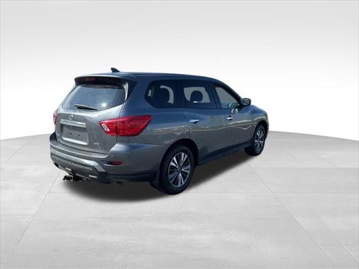 2020 Nissan Pathfinder S 4WD