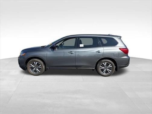 2020 Nissan Pathfinder S 4WD