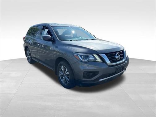 2020 Nissan Pathfinder S 4WD