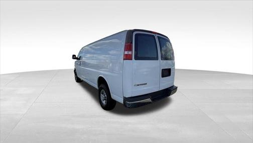 2020 Chevrolet Express 2500 RWD 2500 Extended Wheelbase WT