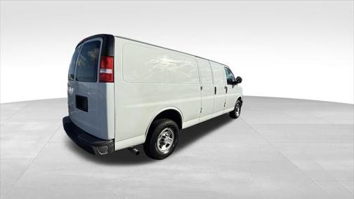 2020 Chevrolet Express 2500 RWD 2500 Extended Wheelbase WT