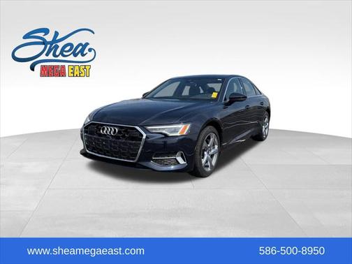 2024 Audi A6 45 Premium Plus