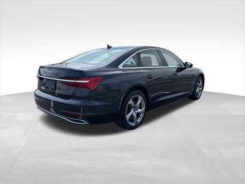 2024 Audi A6 45 Premium Plus