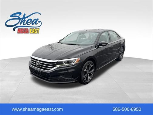 2022 Volkswagen Passat 2.0T Limited Edition