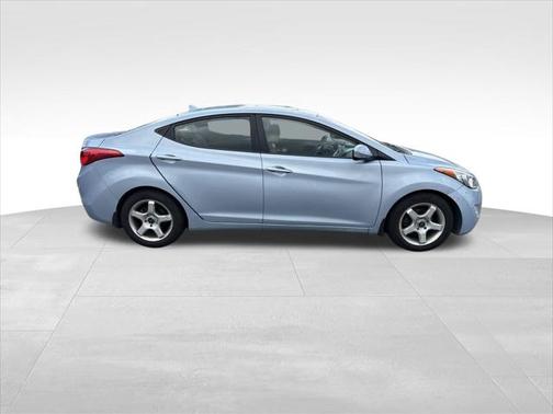 2012 Hyundai ELANTRA Limited