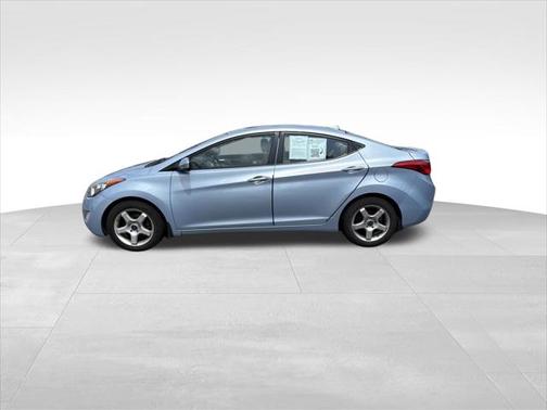 2012 Hyundai ELANTRA Limited