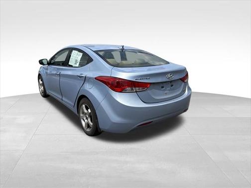 2012 Hyundai ELANTRA Limited