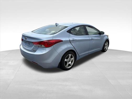 2012 Hyundai ELANTRA Limited