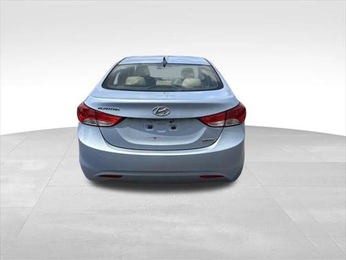 2012 Hyundai ELANTRA Limited