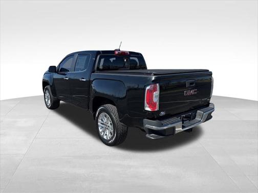 2016 GMC Canyon SLT