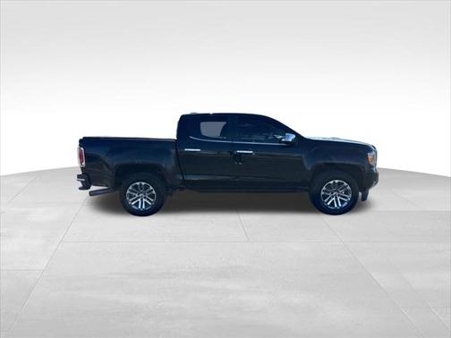 2016 GMC Canyon SLT