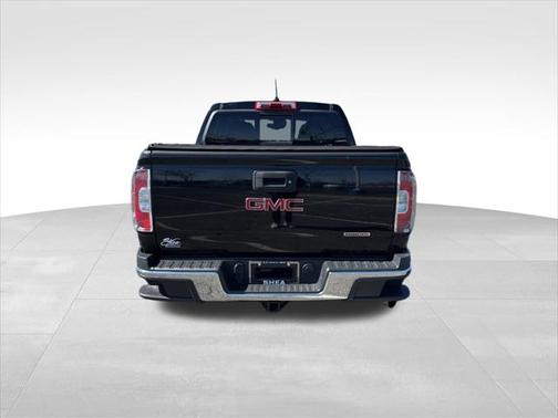2016 GMC Canyon SLT