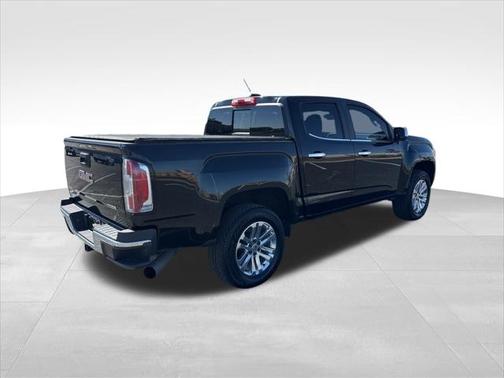 2016 GMC Canyon SLT