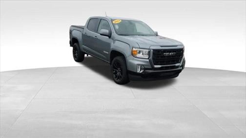 2022 GMC Canyon Elevation