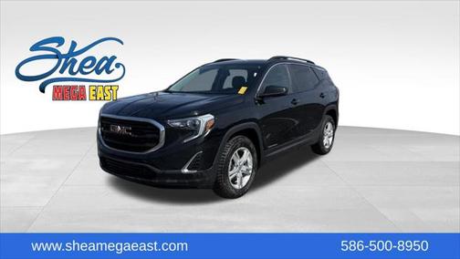 2021 GMC Terrain SLE