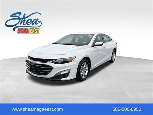 2024 Chevrolet Malibu FWD 1LT