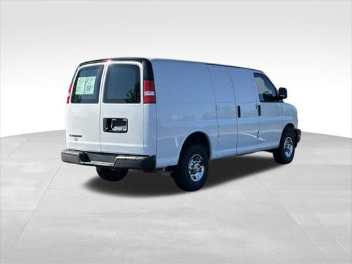 2021 Chevrolet Express 2500 RWD 2500 Regular Wheelbase WT
