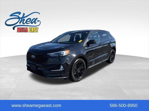 2022 Ford Edge ST Line