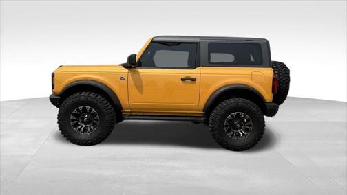 2022 Ford Bronco Black Diamond