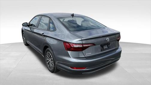 2021 Volkswagen Jetta 1.4T SEL