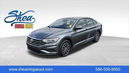 2021 Volkswagen Jetta 1.4T SEL