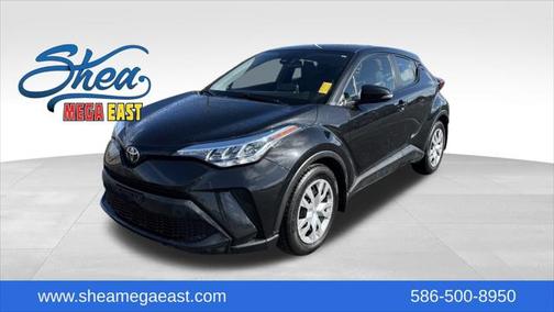 2022 Toyota C-HR XLE