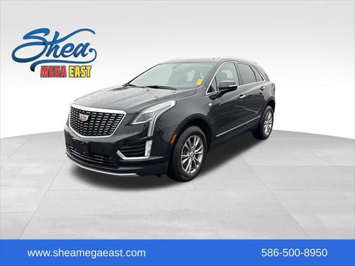 2022 Cadillac XT5 Premium Luxury