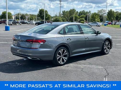 2022 Volkswagen Passat 2.0T Limited Edition