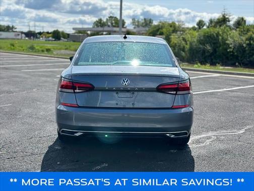 2022 Volkswagen Passat 2.0T Limited Edition