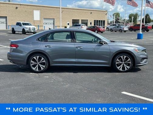 2022 Volkswagen Passat 2.0T Limited Edition
