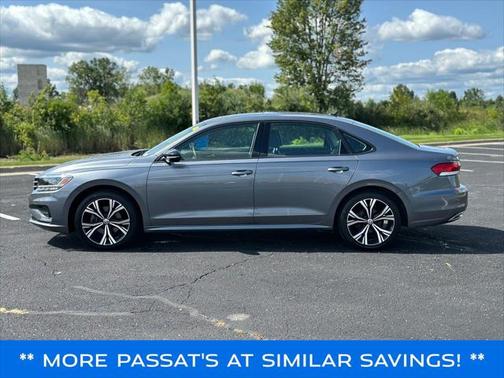 2022 Volkswagen Passat 2.0T Limited Edition