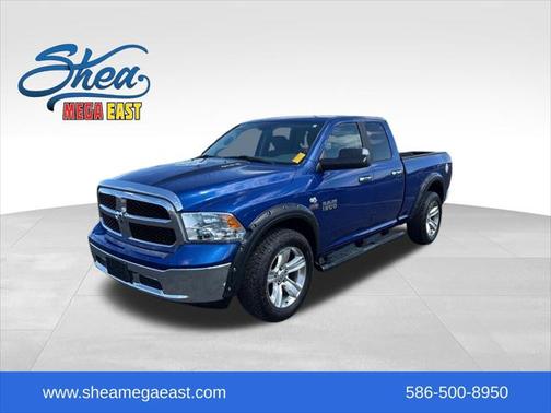 2017 RAM 1500 SLT