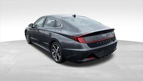 2021 Hyundai SONATA Sport