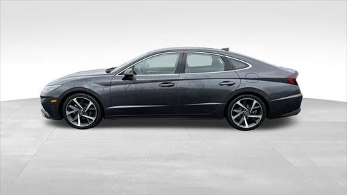 2021 Hyundai SONATA Sport