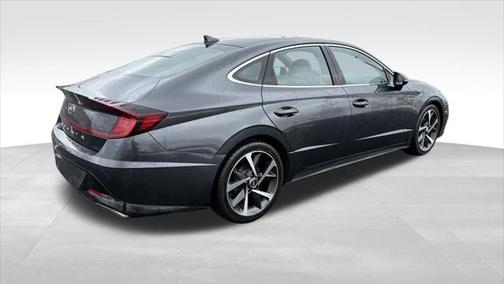 2021 Hyundai SONATA Sport