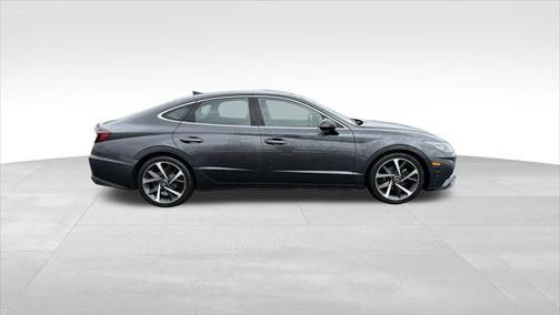 2021 Hyundai SONATA Sport