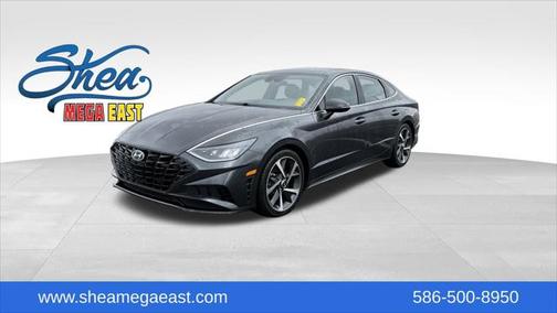 2021 Hyundai SONATA Sport