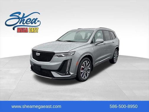 2024 Cadillac XT6 Sport AWD