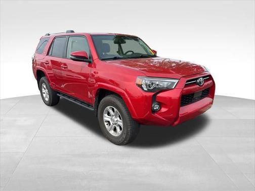 2021 Toyota 4Runner SR5 Premium