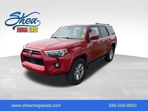 2021 Toyota 4Runner SR5 Premium