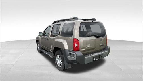 2007 Nissan Xterra S