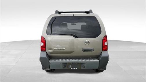 2007 Nissan Xterra S