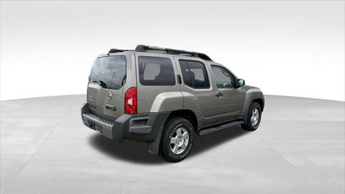 2007 Nissan Xterra S